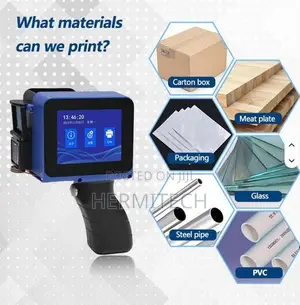 Quick Coding for Packaging Applications 12.7mm Printer