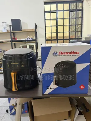 Electromate Digital Airfyrer 6 Litres
