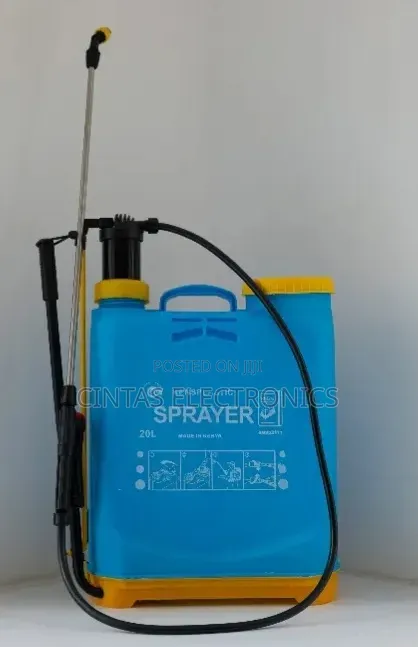Kensplastic 20L Manual Knapsack Sprayer - 1
