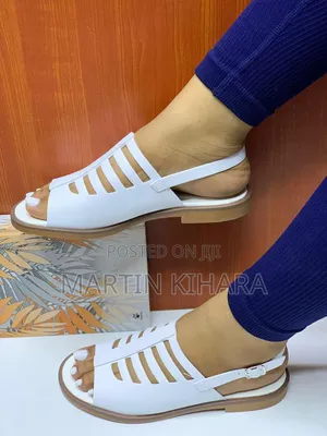 Sandal za Wazi za Kike