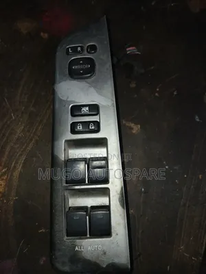Window Main Switch for Toyota Voxy and Noah
