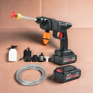 Special Offer Prices Cordless Portable High Pressure Car Washer Guns