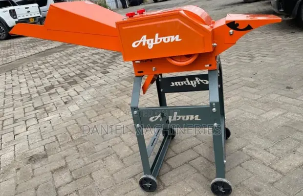 Agbon Electric Multipurpose Chopper for Animal Feeds - 1