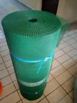 Green Plastic Poultry Mesh Chicken Wire/Kukunet), Chick Brooder Floors - 2