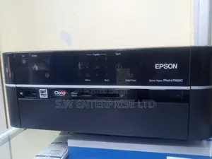Epson PX660 Printa ya Picha 3-in-1