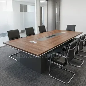 Conference Table 8 Seater Modern Executive Office Table