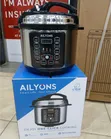 Ailyons Electric Pressure Cooker - 5L - 2
