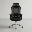 Ergonomic Office Chair | High Back Adjustable - 1