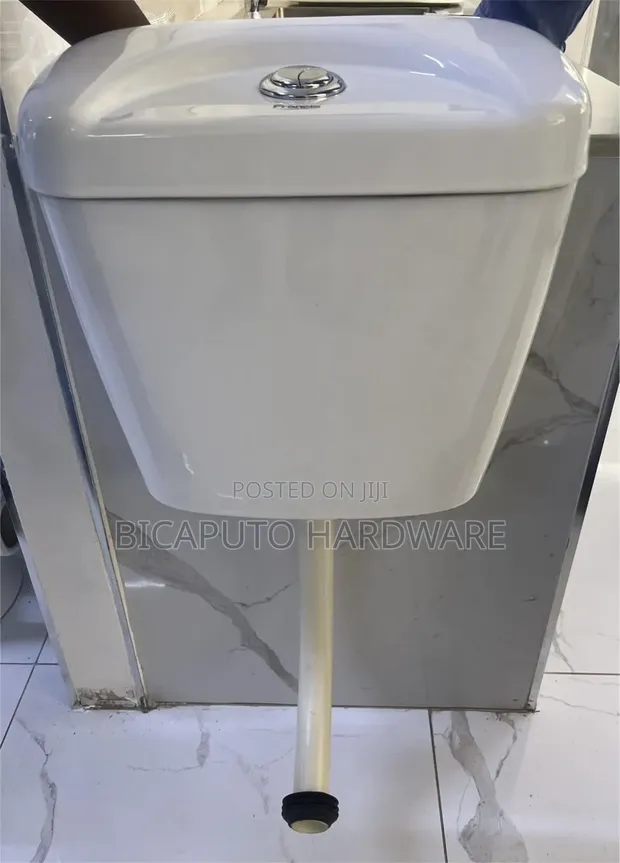 Cistern ya Keramik ya Era Mpya Kabisa - 1