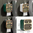 Luxury Multifunction Tissue Box Organizer - 1