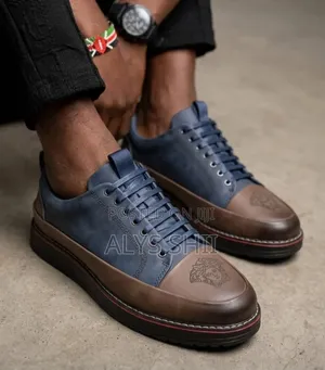 Men's Versace Casual Shoes