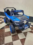 Kids 6V Electric Ride-On Car with Music & Remote - 2