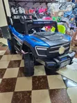 Kids 6V Electric Ride-On Car with Music & Remote - 4