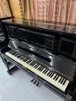 Diapason No. 122 B3 Upright Piano with Real Ivory Keys - 3