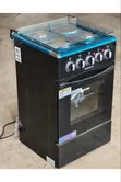 Vision Plus 3+1 Gas Cooker with Electric Oven (50x55cm) - 2