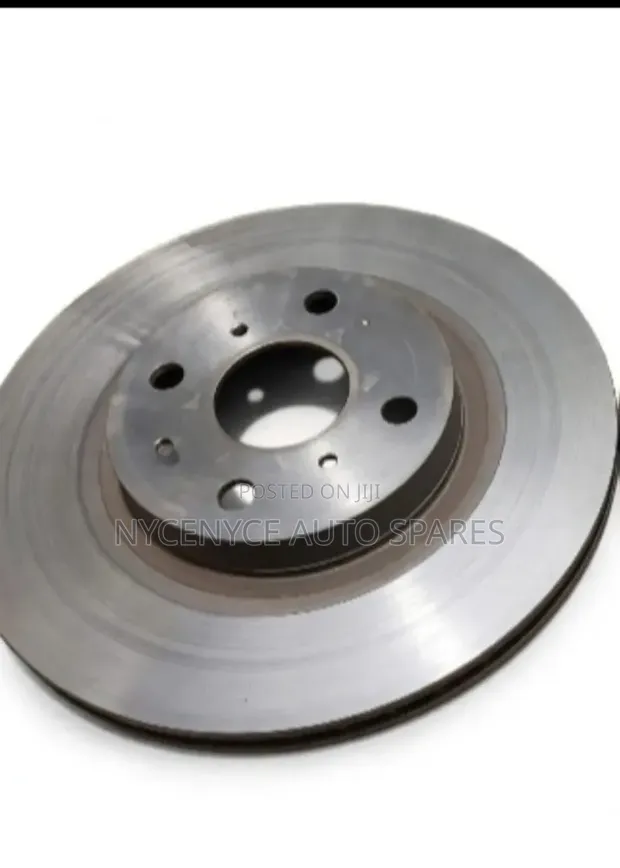 Toyota Vitz Brake Discs (Used) - 1