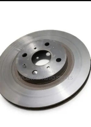 Toyota Vitz Brake Discs (Used)