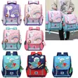 Cartoon School Bags with Key Holder - 2