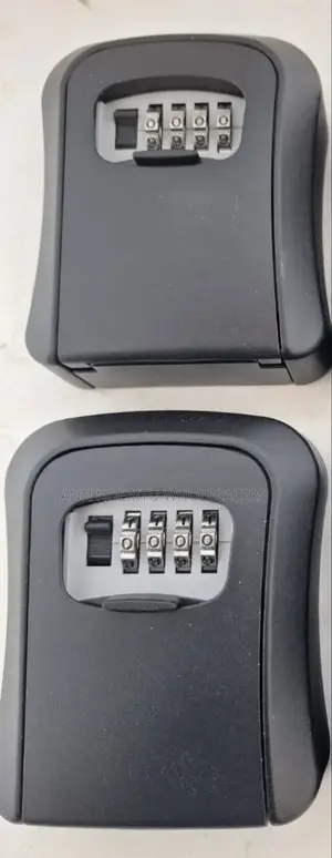 Key Lock With Password