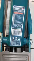 Total 3 Ton Hydraulic Garage Floor Jack. Floor Jacks - 1