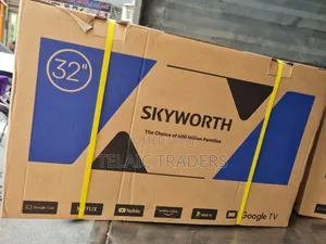 Skyworth 32 Inch Smart Android TV