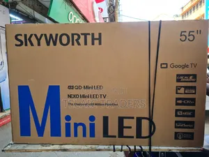 Skyworth 55 Inchi Mini LED TV