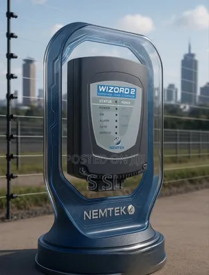Nemtek Wizord 2 Electric Fence Energizer