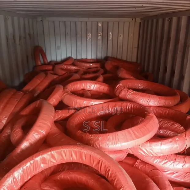Fencing Wire 2.5mm 50kg Kenya | High Tensile Galvanized Wire - 1