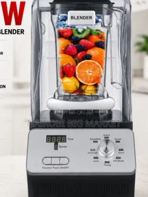 Globalstar 5000W Blender Tulivu