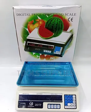 Mzani wa Kidijitali wa ACS 30kg