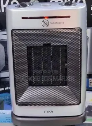 Mika Ceramic Heater 750w-1500w