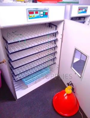 Mashine ya Kuatamia Mayai 1056 ya Kiotomatiki