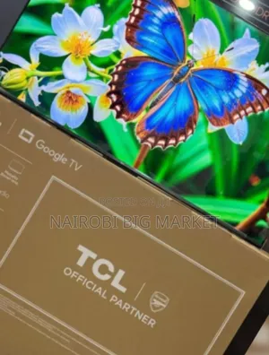 TCL 50" Qled TV