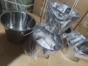 Atlantic Ice Bucket ya Stainless Steel 1L