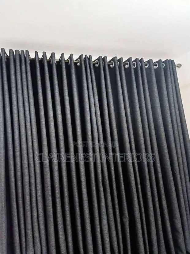 Let Your Curtains Complete Your Home's Story - 1