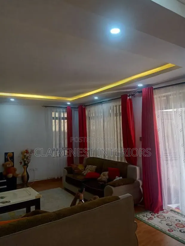 Soft Plain Curtains Elegant Window Décor for Peaceful Nights - 1