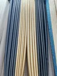 Silk, Blackout, Good Quality Window Curtains - 2