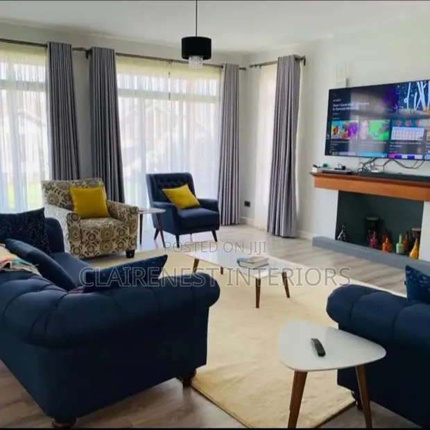 Create a Home Full of Warmth and Beauty With Beautiful Curtains - 1