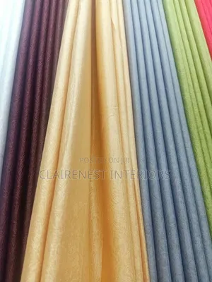 Beautiful Soft Plain Curtains That Elevate Your Design