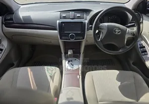 Toyota Premio 2012 Silver