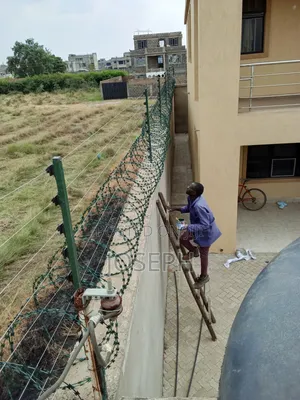 CCTV, Electric Fence & Automation Gate Repair