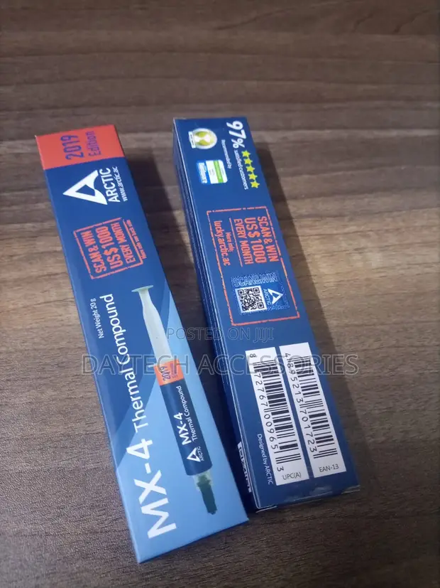 ARCTIC MX-4 20G Thermal Paste Computer Cooling. - 1