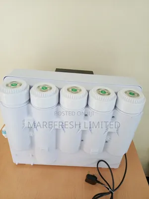 Countertop Water Purifier with Instant Heating