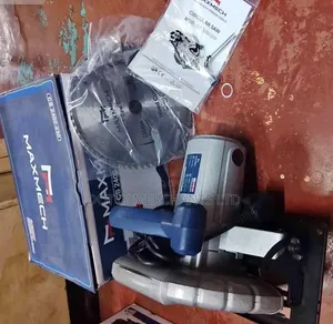 Max Circular Saw 7"