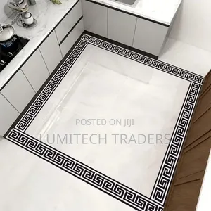 Self Adhesive PVC Wall Decorative Border for Kitchen
2.4 M Long