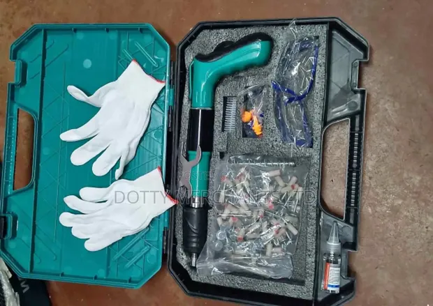 Concrete Nail Gun Machine - 1