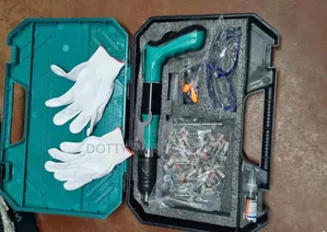 Concrete Nail Gun Machine