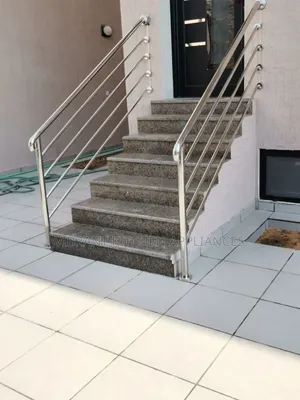 Stainless Steel Hand Railings