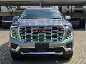 GMC Yukon Denali Mpya 2024