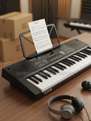 Keyboard with Built-in Battery